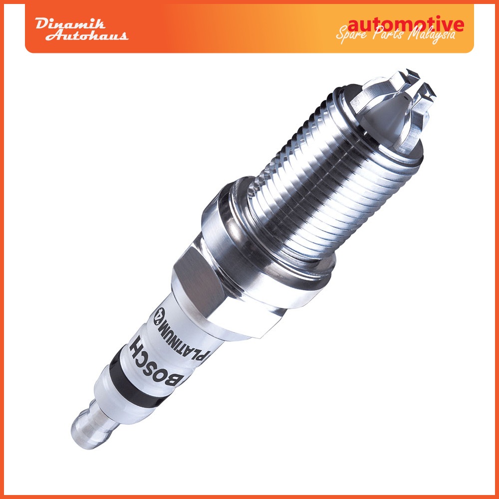 Proton Car Spark Plug Bosch WR78X Super 4 04 - Automotive Spare Parts Malaysia