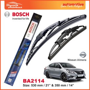 Bosch Wiper Blade BA2114 Nissan Almera