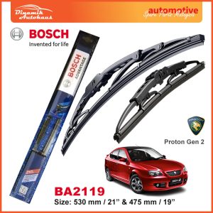 Bosch Wiper Blade BA2119 Proton Gen 2