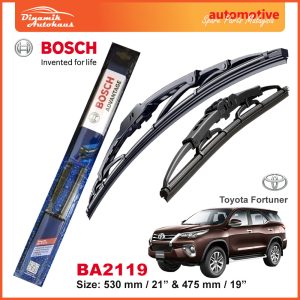 Bosch Wiper Blade BA2119 Toyota Fortuner