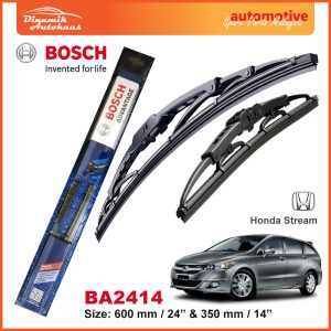 Bosch Wiper Blade BA2414 Honda Stream