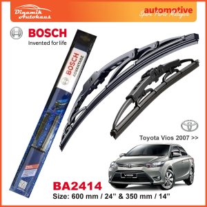 Bosch Wiper Blade BA2414 Toyota Vios 2007