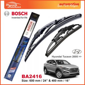 Bosch Wiper Blade BA2416 Hyundai Tucson