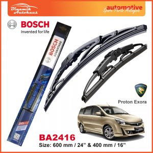 Bosch Wiper Blade BA2416 Proton Exora