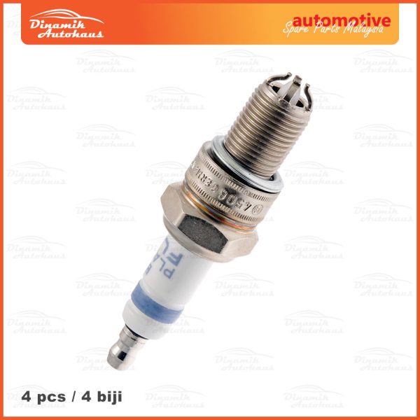 Bosch Platinum Fusion Spark Plug 02 | Automotive Spare Parts Malaysia