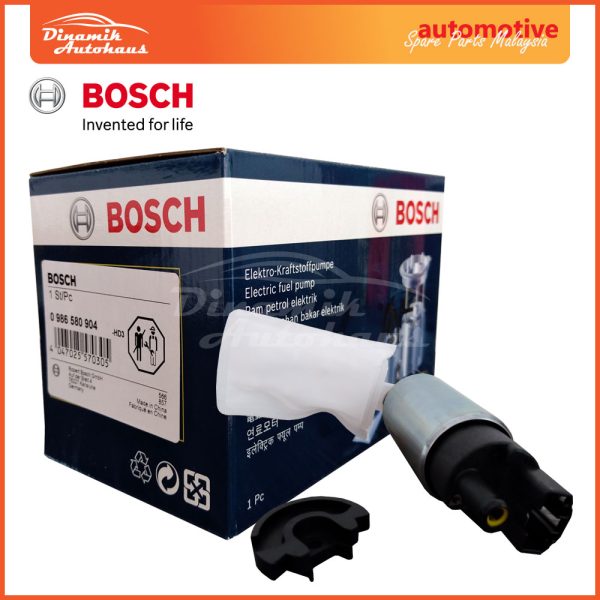 Proton Wira 1.3 / 1.5 / 1.6 Fuel System Fuel Pump - Image 2