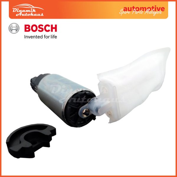 Proton Wira 1.3 / 1.5 / 1.6 Fuel System Fuel Pump - Image 3