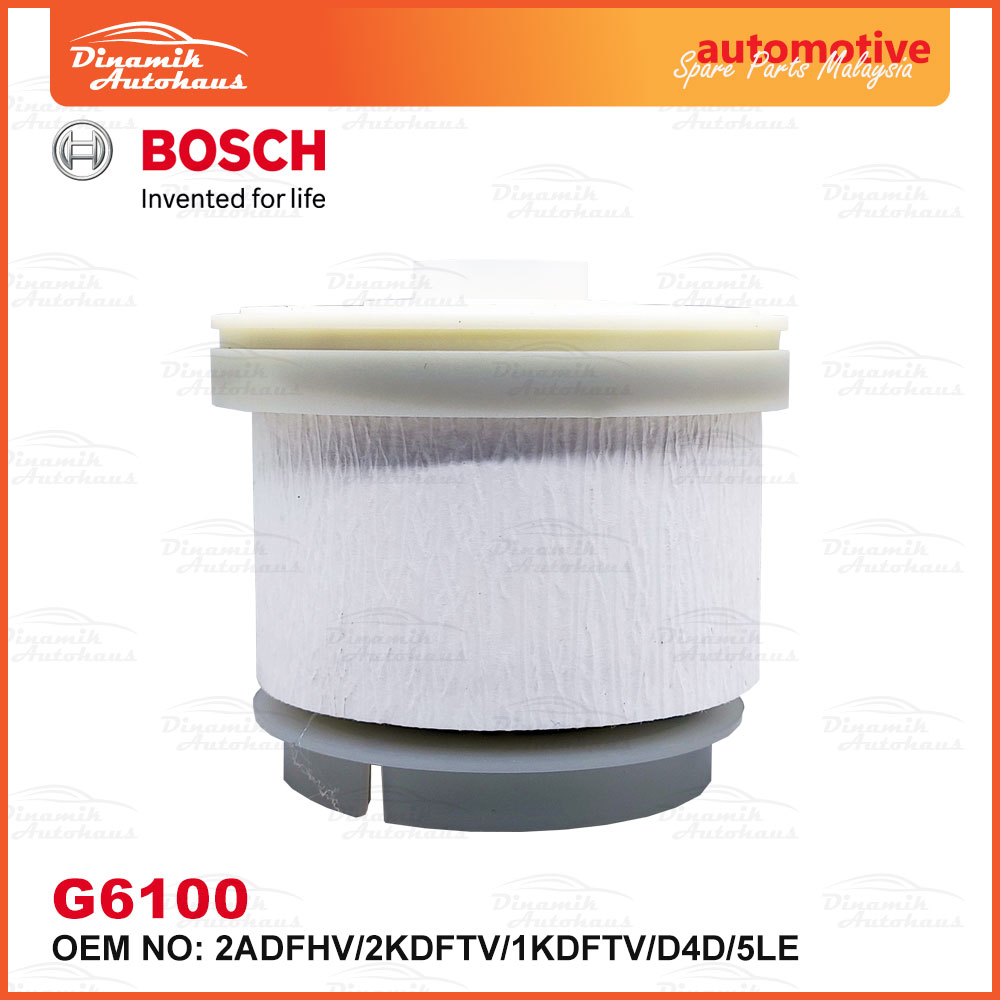 Toyota Diesel Car Fuel Filter For Hilux / HiAce / Innova / Forturner - Image 8