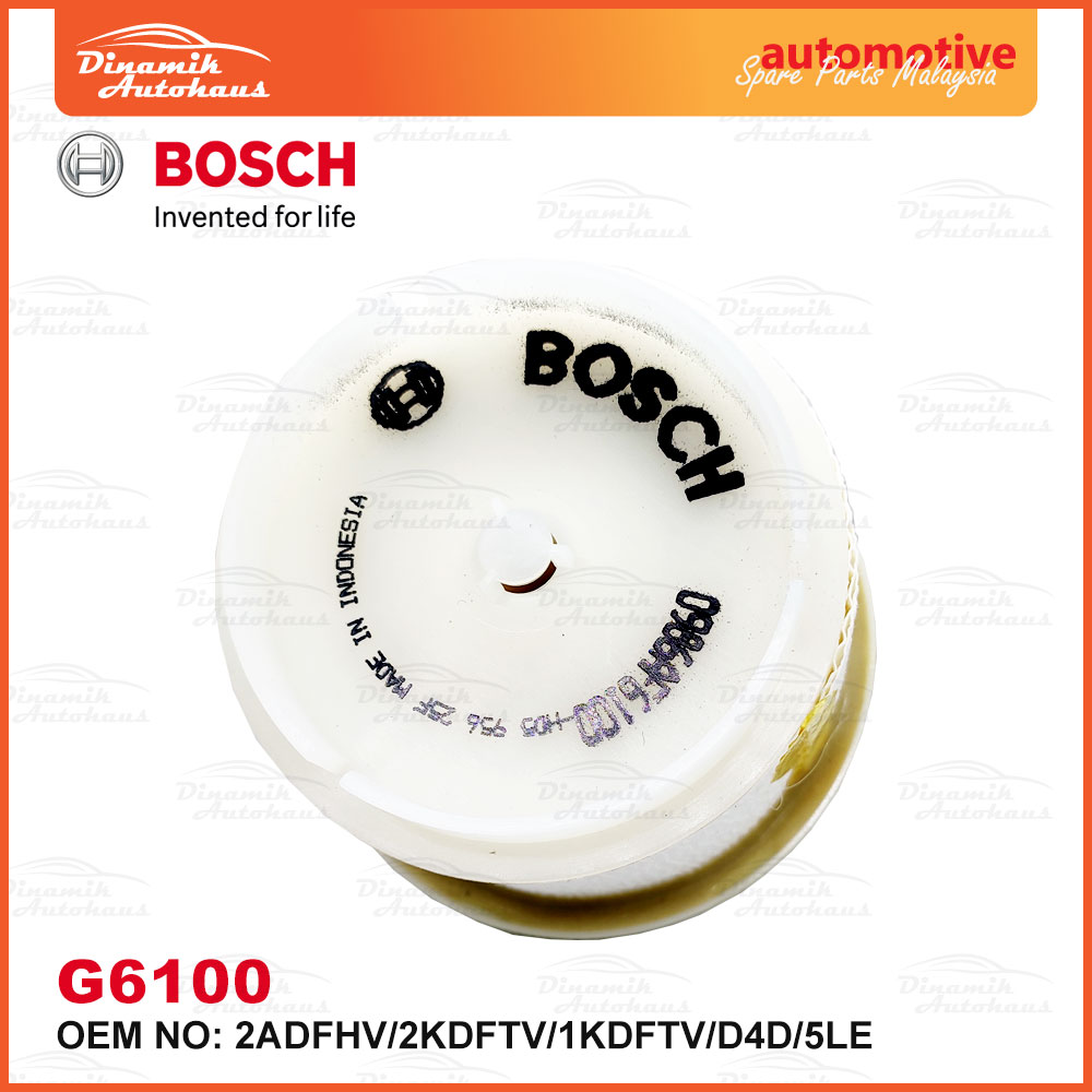 Toyota Diesel Car Fuel Filter For Hilux / HiAce / Innova / Forturner - Image 6