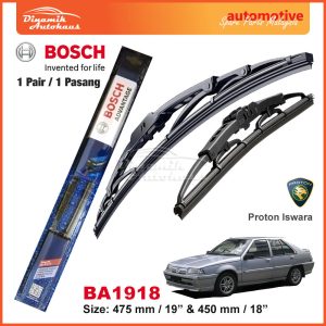 Bosch Wiper Blade BA1918 Proton Iswara Saga LMST