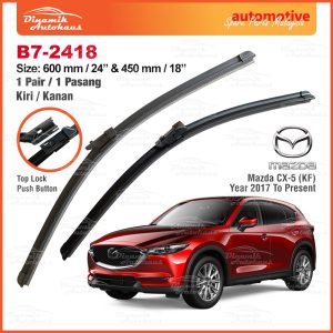 Mazda CX5 Windshield Wiper