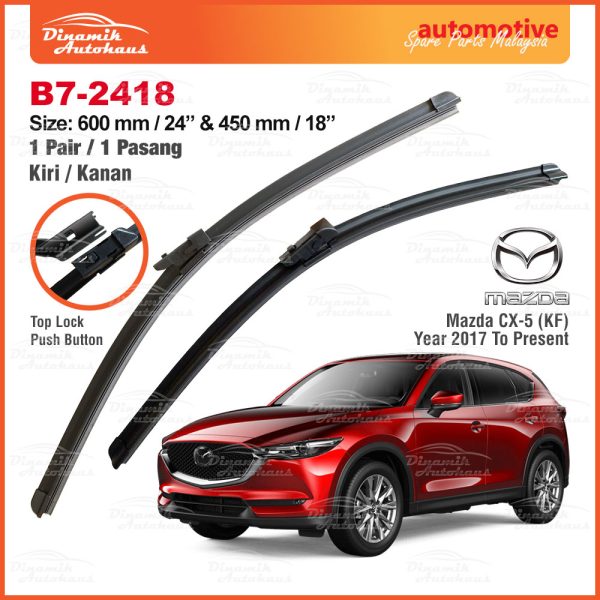 Mazda CX5 Windshield Wiper