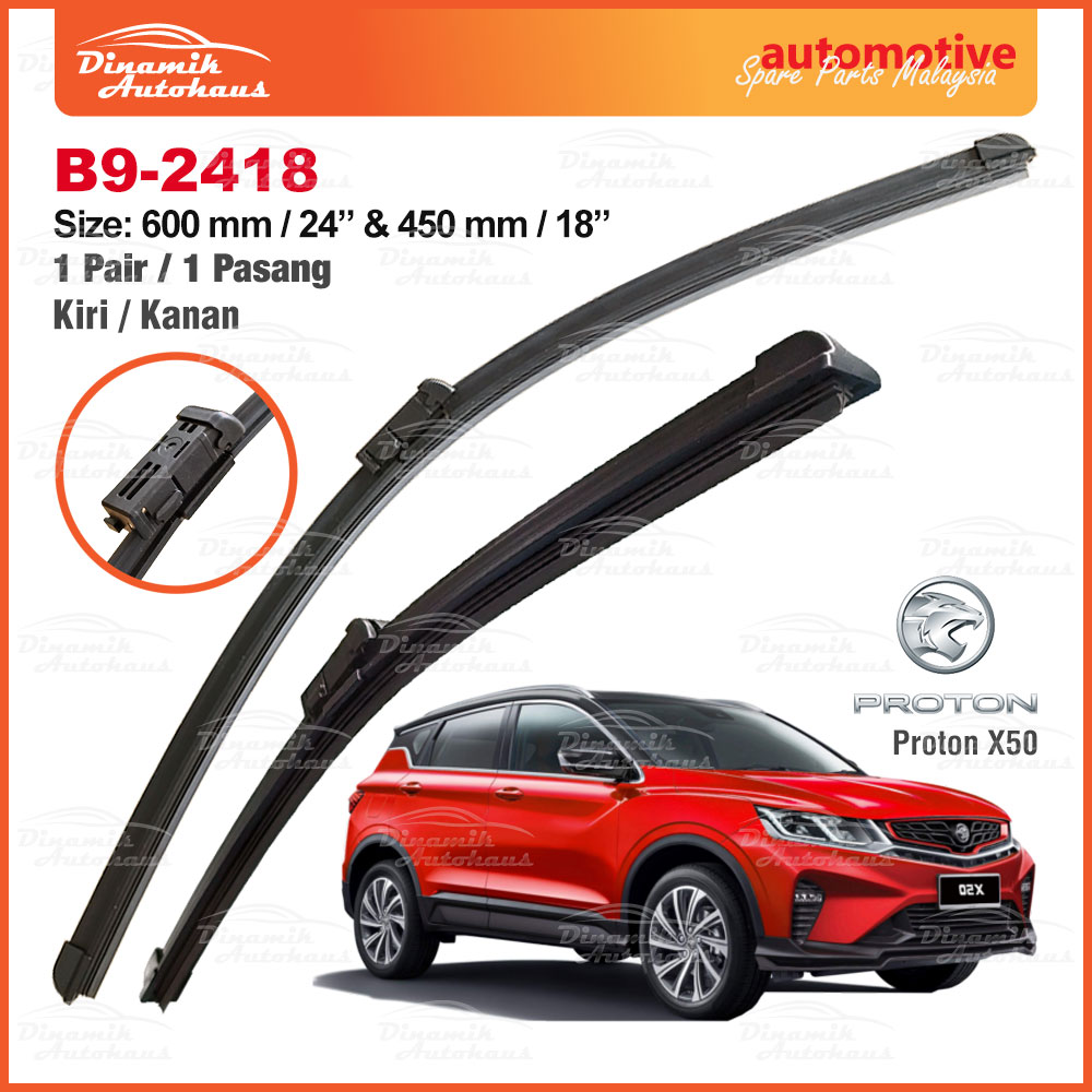 Proton X50 Front Wiper