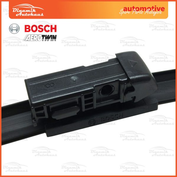 Proton X70 SUV Car Windshield Front Wiper Size 24" & 17" Inch (1 Pair) Bosch AeroTwin Wiper A853S - Image 5