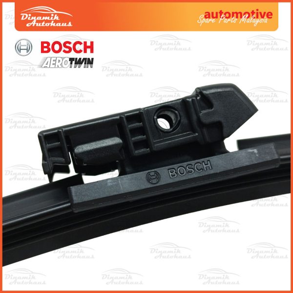 Proton X70 SUV Car Windshield Front Wiper Size 24" & 17" Inch (1 Pair) Bosch AeroTwin Wiper A853S - Image 6