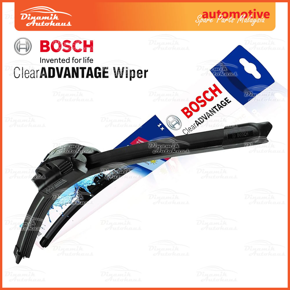 Bosch Clear Advantage U Hook Wiper BCA Wiper 04