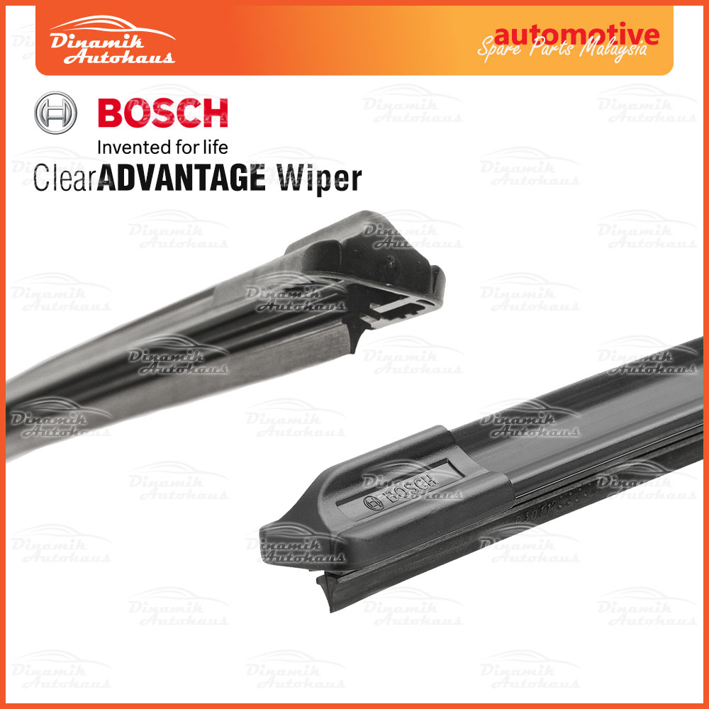 Bosch Clear Advantage U Hook Wiper BCA Wiper 03