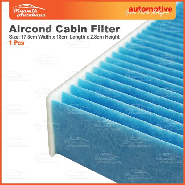 Car Aircond Cabin Filter Air Filter 05