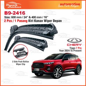 Chery Tiggo 7 Pro Car Front Windshield Wiper B9-2416 01