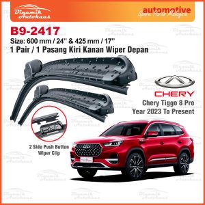 Chery Tiggo 8 Pro Front Windshield Wiper B9-2417