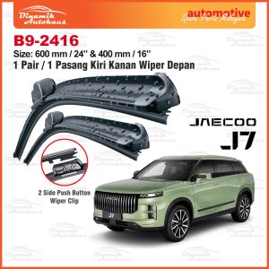 Jaecoo J7 Car Front Windshield Wiper