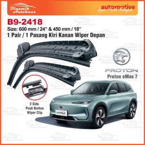 Proton eMas7 Front Wiper B9-2418 01