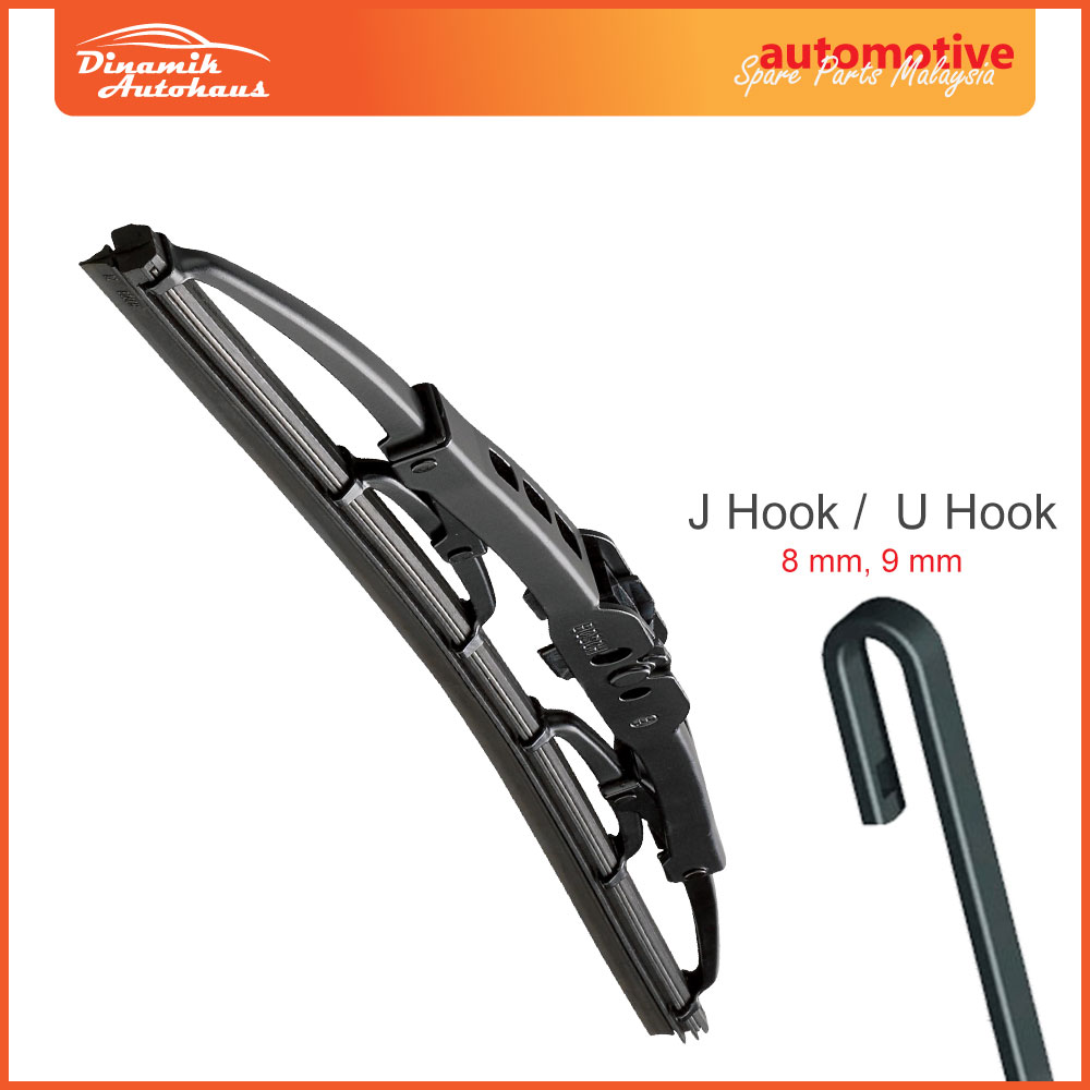 Mitsubishi Triton Year 2006 To 2019 Car Windshield Front Wiper Size 21 & 19 (1 Pair) Bosch Advantage Wiper BA2119 - Image 2