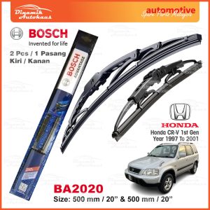 Bosch Wiper BA2020 Honda CRV 1st Model